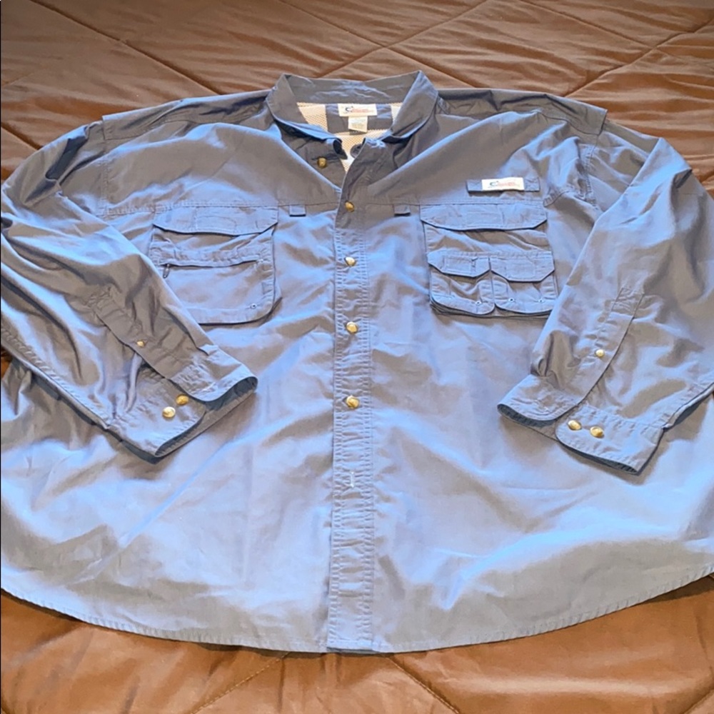 Bass Pro Shops guide shirt